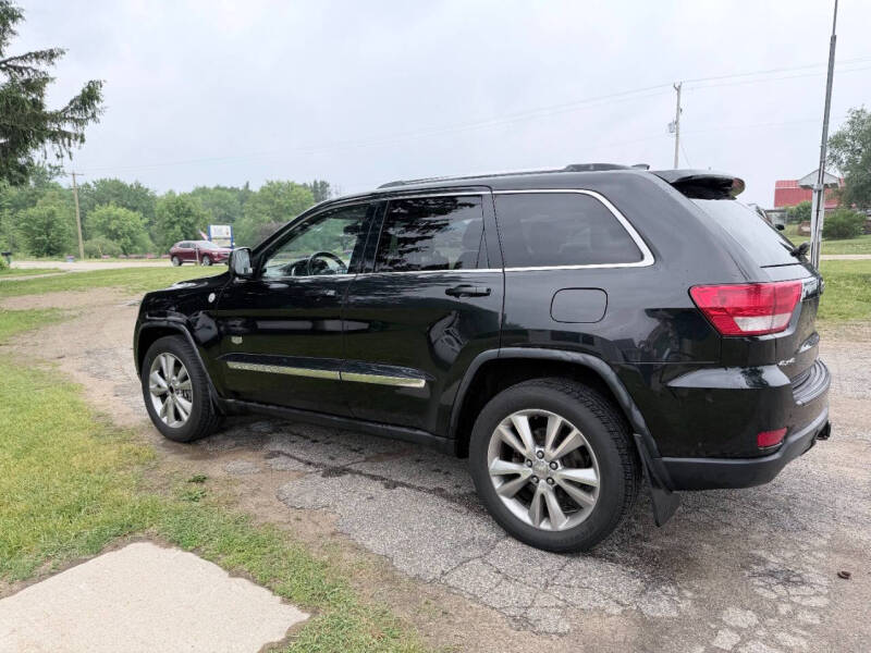 2011 Jeep Grand Cherokee 70th Anniversary