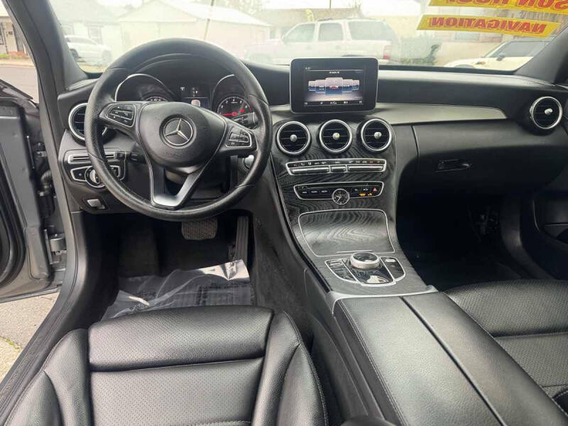 2018 Mercedes-Benz C-Class C 300