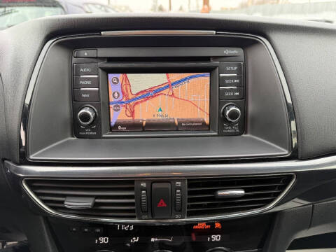 2015 Mazda MAZDA6 i Grand Touring