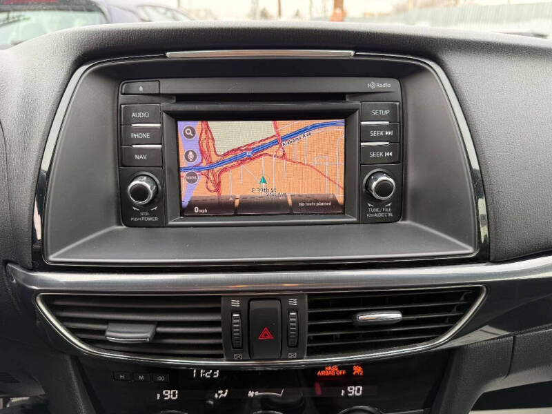 2015 Mazda MAZDA6 i Grand Touring