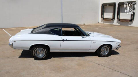 1969 Chevrolet Chevelle