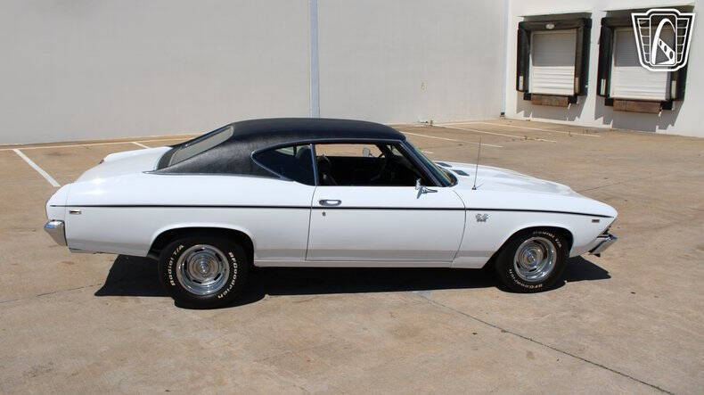 1969 Chevrolet Chevelle