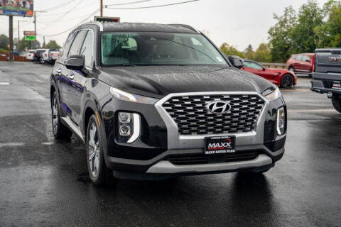 2020 Hyundai Palisade SEL