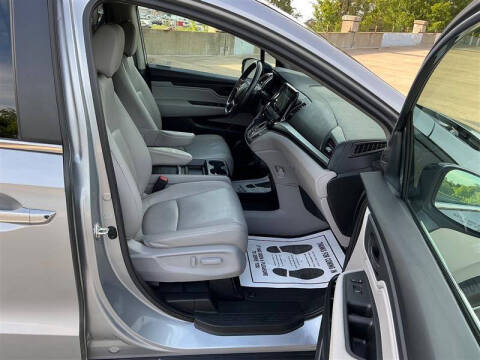 2020 Honda Odyssey EX-L