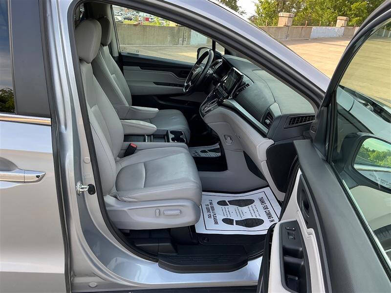 2020 Honda Odyssey EX-L