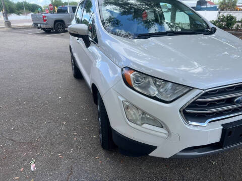 2018 Ford EcoSport Titanium