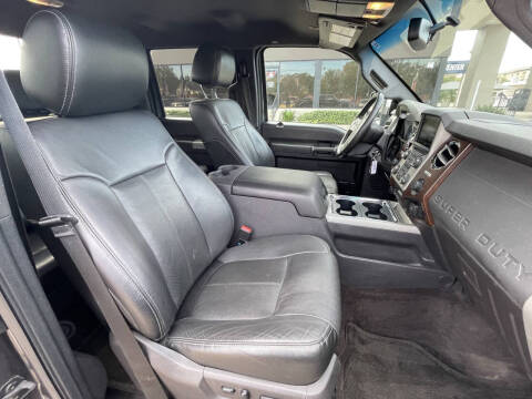 2016 Ford F-250 Super Duty Lariat