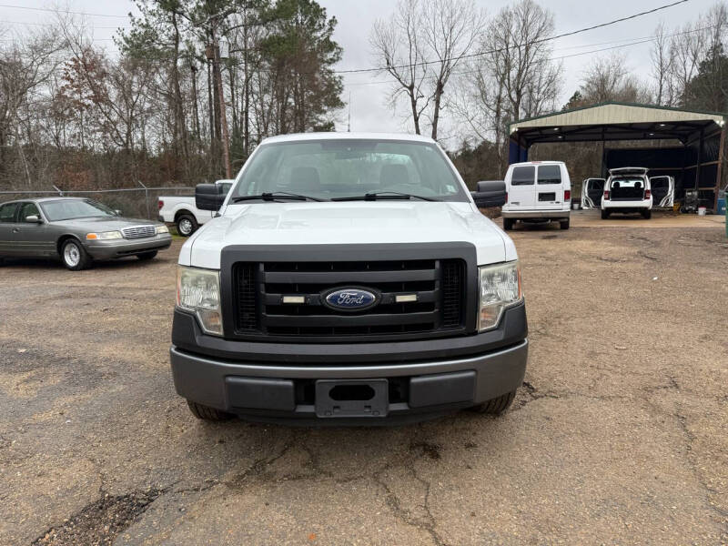 2011 Ford F-150 XL