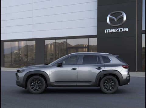 2026 Mazda CX-50 2.5 S Preferred
