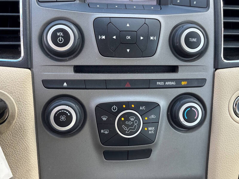 2015 Ford Taurus