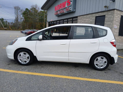 2013 Honda Fit