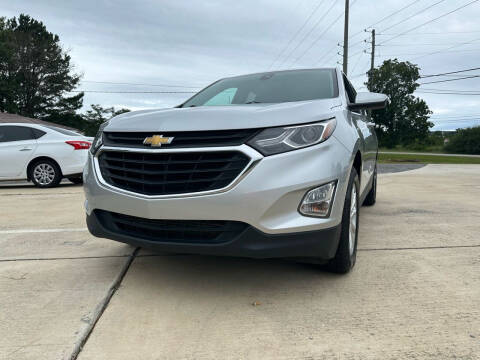 2020 Chevrolet Equinox for sale at A&C Auto Sales in Moody AL