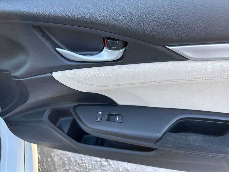 2016 Honda Civic EX-T