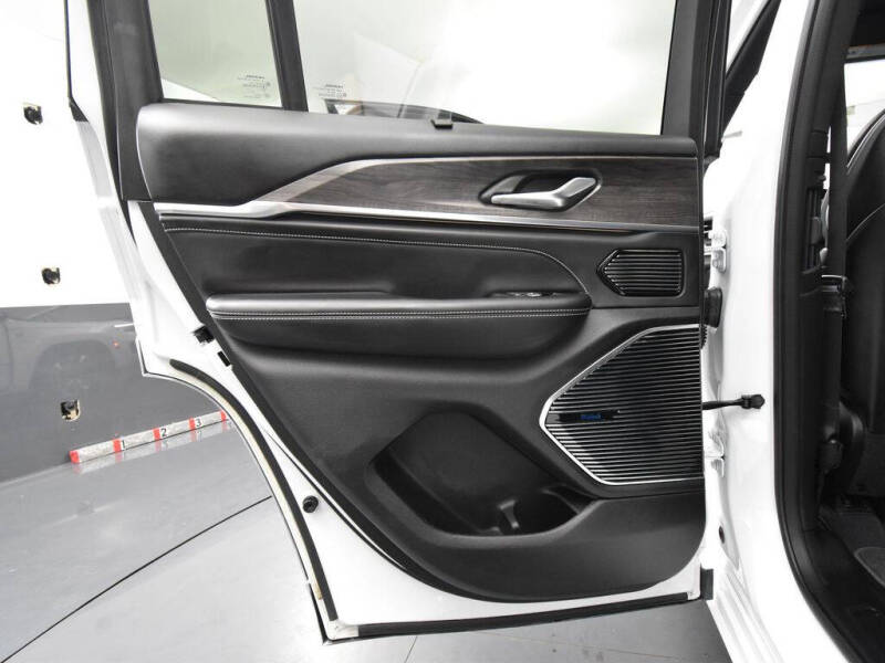 2023 Jeep Grand Cherokee Overland 4xe