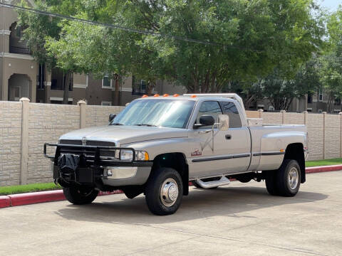 1999 Dodge Ram 3500 for sale at RBP Automotive Inc. in Houston TX