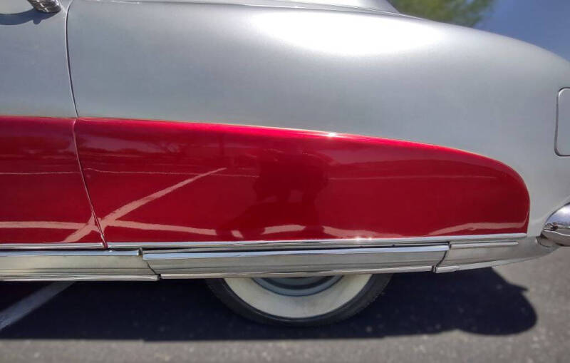 1951 Hudson PACEMAKER