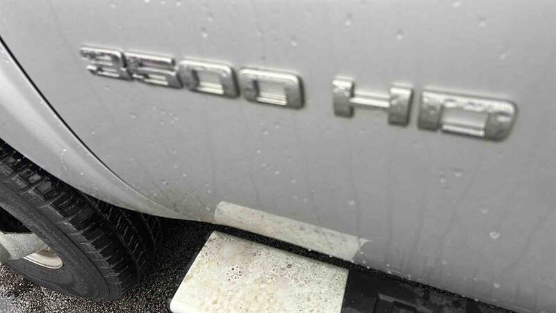 2012 Chevrolet Silverado 3500HD