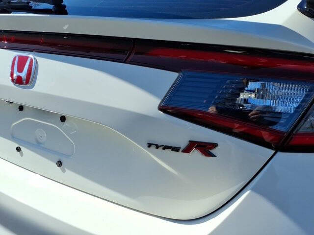 2023 Honda Civic Type R