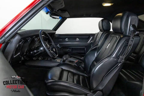 1968 Chevrolet Camaro