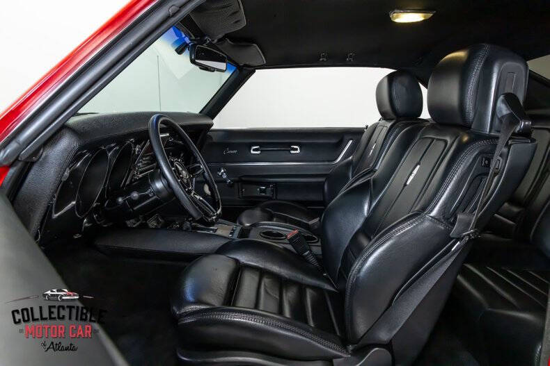 1968 Chevrolet Camaro