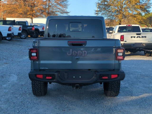 2026 Jeep Gladiator Rubicon