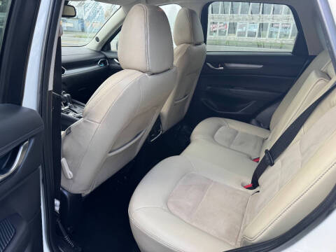 2018 Mazda CX-5 Touring