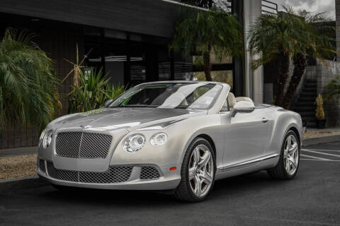 2013 Bentley Continental