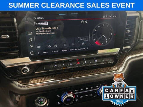 2024 GMC Sierra 1500