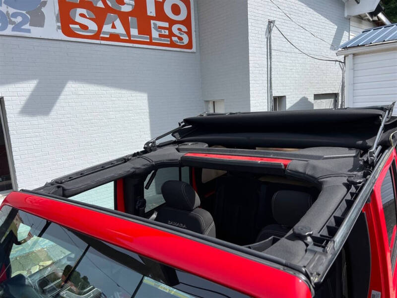 2017 Jeep Wrangler Unlimited