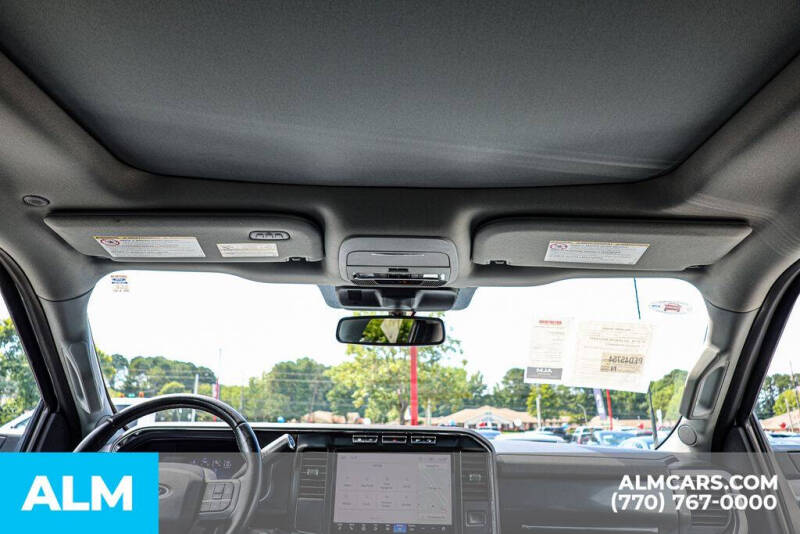 2023 Ford F-350 Super Duty