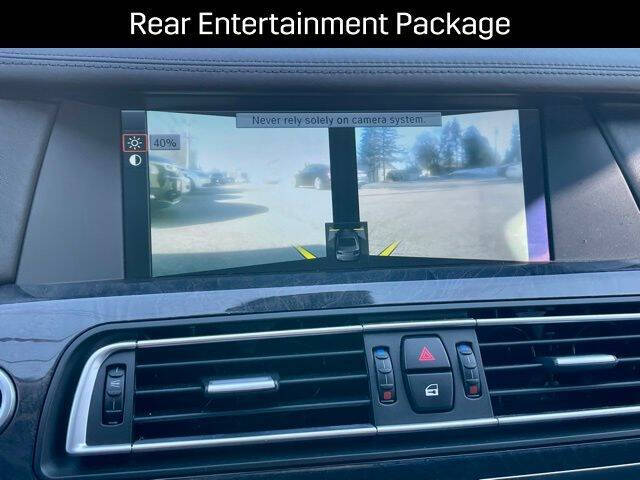 2010 BMW 7 Series 760Li