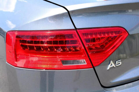 2013 Audi A5 2.0T quattro Premium Plus