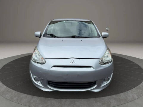 2015 Mitsubishi Mirage