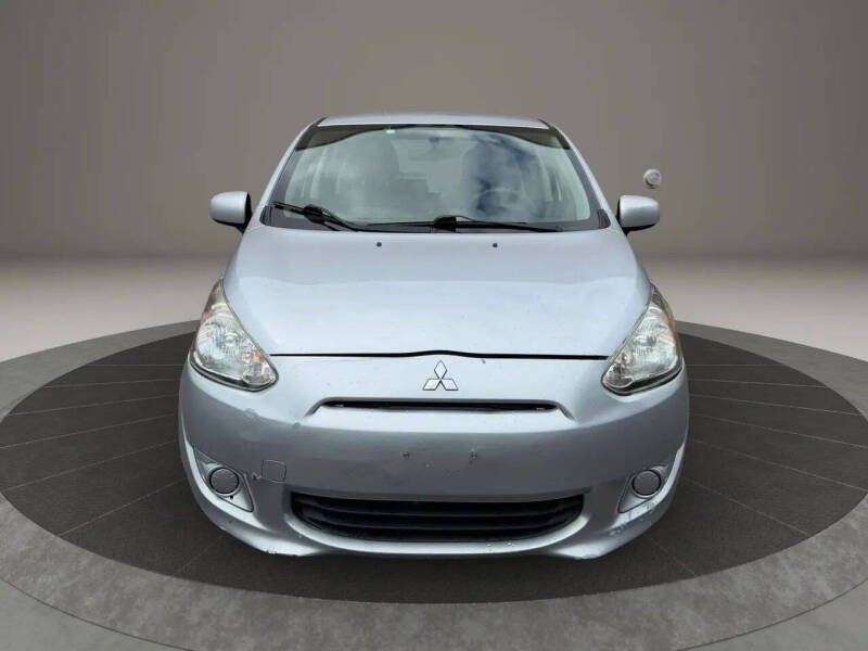 2015 Mitsubishi Mirage