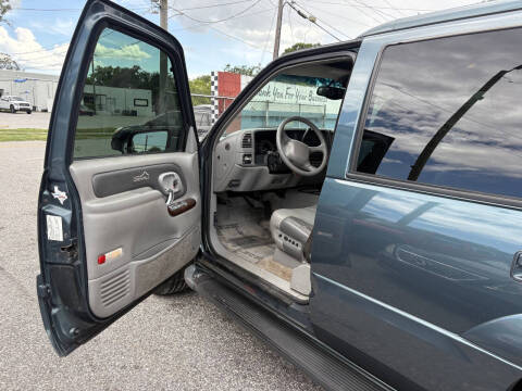 2000 GMC Yukon Denali