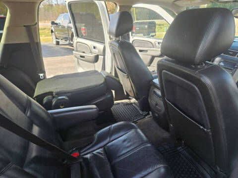 2011 Chevrolet Suburban LT