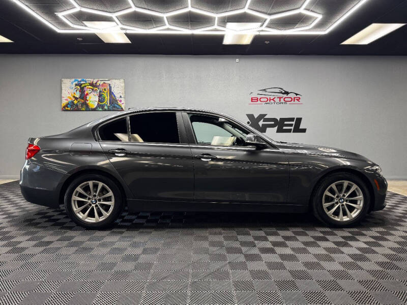 2018 BMW 3 Series 320i xDrive