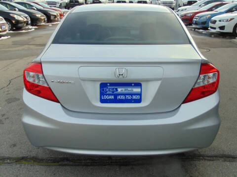 2012 Honda Civic EX-L