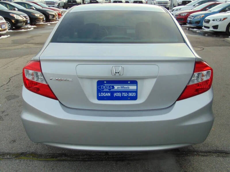 2012 Honda Civic EX-L