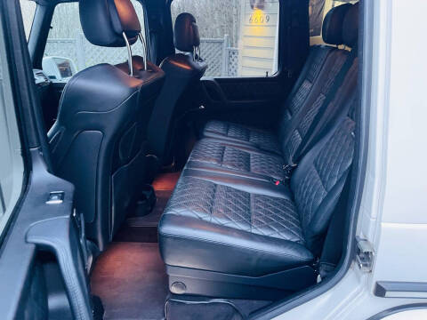 2014 Mercedes-Benz G-Class G 63 AMG