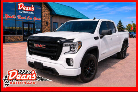 2021 GMC Sierra 1500 Elevation Standard