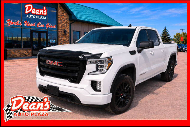 2021 GMC Sierra 1500 Elevation Standard