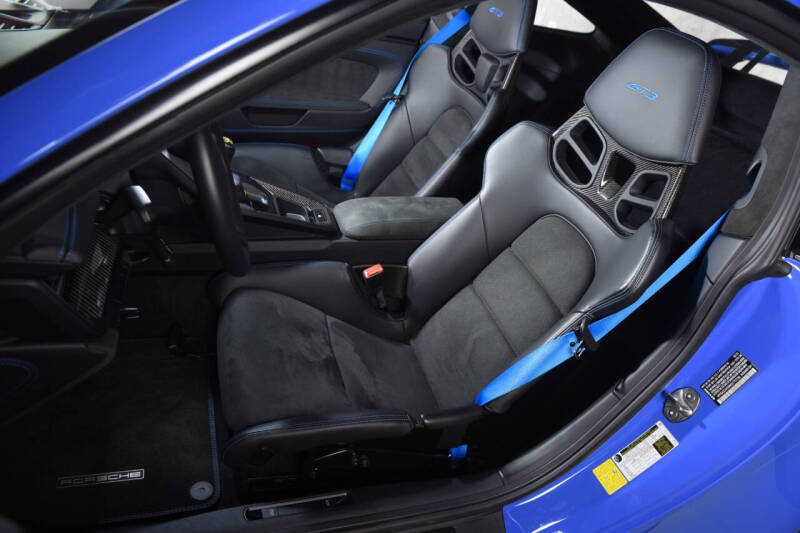 2022 Porsche 911 GT3