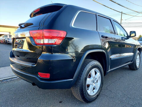 2012 Jeep Grand Cherokee Laredo