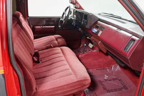 1989 Chevrolet C/K 1500 Series