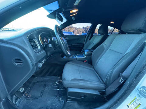 2018 Dodge Charger R/T