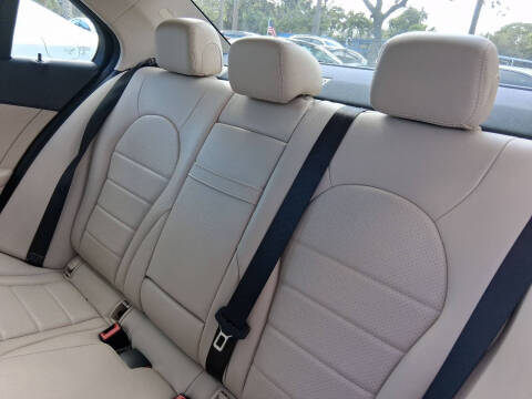 2019 Mercedes-Benz C-Class C 300 4MATIC