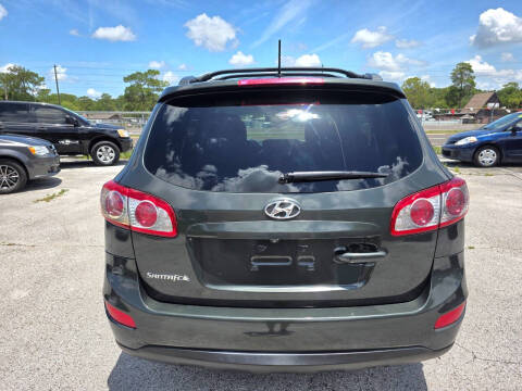 2012 Hyundai Santa Fe SE