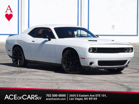 2016 Dodge Challenger