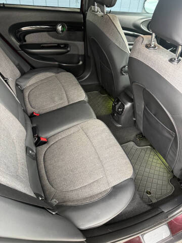 2016 MINI Clubman Cooper